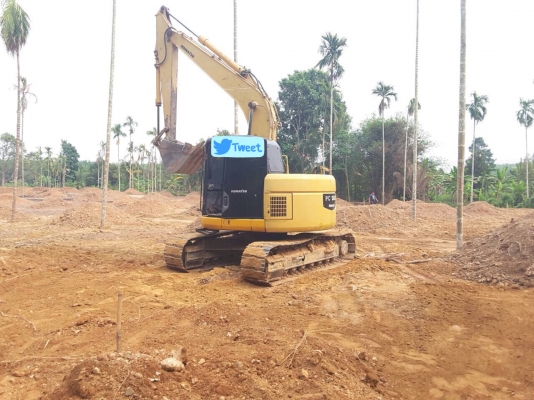 ขาย!! >>> Komatsu Pc128US <<< สภาพสวยจบ ราคา 850,000 บาท ขาย!! >>> Komatsu Pc128US <<< สภาพสวยจบ ราคา 850,000 บาท