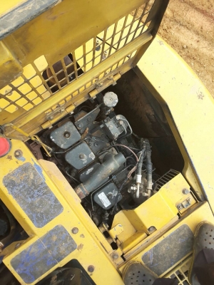 ขาย!! >>> Komatsu Pc128US <<< สภาพสวยจบ ราคา 850,000 บาท ขาย!! >>> Komatsu Pc128US <<< สภาพสวยจบ ราคา 850,000 บาท