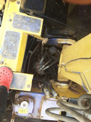 ขาย!! >>> Komatsu Pc128US <<< สภาพสวยจบ ราคา 850,000 บาท ขาย!! >>> Komatsu Pc128US <<< สภาพสวยจบ ราคา 850,000 บาท