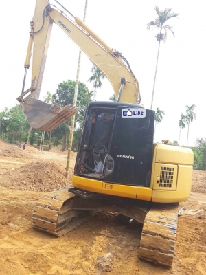 ขาย!! >>> Komatsu Pc128US <<< สภาพสวยจบ ราคา 850,000 บาท ขาย!! >>> Komatsu Pc128US <<< สภาพสวยจบ ราคา 850,000 บาท