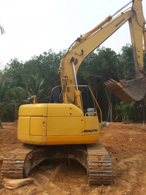 ขาย!! >>> Komatsu Pc128US <<< สภาพสวยจบ ราคา 850,000 บาท ขาย!! >>> Komatsu Pc128US <<< สภาพสวยจบ ราคา 850,000 บาท