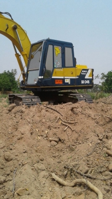 ขาย!! >>> Kobelco Sk045 <<< สภาพสวยพร้อมจบ ราคา 850,000 บาท