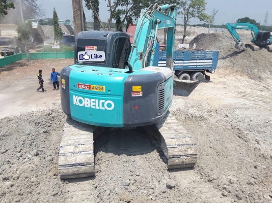 ขาย!! >>> Kobelco Sk135 <<< รถพร้อมใช้งาน ราคา 930,000  บาท