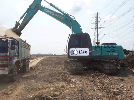 ขาย!! >>> Kobelco Sk200 Mark8 Yn12 SuperX <<< รถสวยพร้อมใช้งาน ราคา 2,250,000 บาท ขาย!! >>> Kobelco Sk200 Mark8 Yn12 SuperX <<< รถสวยพร้อมใช้งาน ราคา 2,250,000 บาท