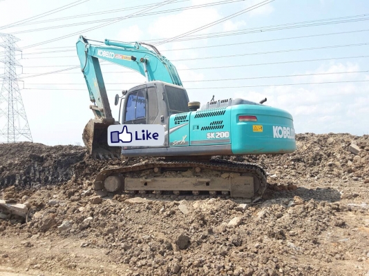 ขาย!! >>> Kobelco Sk200 Mark8 Yn12 SuperX <<< รถสวยพร้อมใช้งาน ราคา 2,250,000 บาท ขาย!! >>> Kobelco Sk200 Mark8 Yn12 SuperX <<< รถสวยพร้อมใช้งาน ราคา 2,250,000 บาท