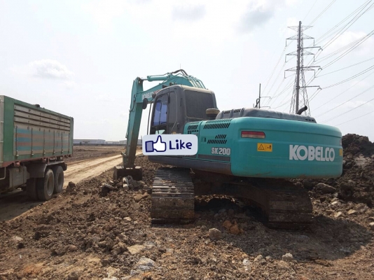 ขาย!! >>> Kobelco Sk200 Mark8 Yn12 SuperX <<< รถสวยพร้อมใช้งาน ราคา 2,250,000 บาท ขาย!! >>> Kobelco Sk200 Mark8 Yn12 SuperX <<< รถสวยพร้อมใช้งาน ราคา 2,250,000 บาท