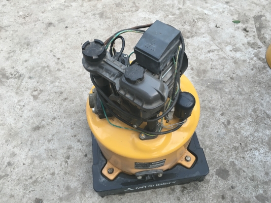 ขายปั้มนำ้Mitsubishi. 150w