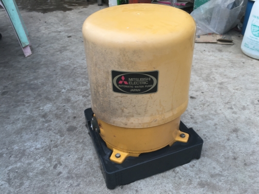 ขายปั้มนำ้Mitsubishi. 150w