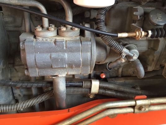 (M60 คันที่1)** ราคา 510,000 ** คูโบต้า M6040 ใบดัน+ผาน สภาพสวยสด สี เครื่อง เกียร์ เดิมทุกอย่าง 062 387-4789