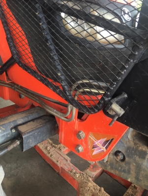 (M60 คันที่1)** ราคา 510,000 ** คูโบต้า M6040 ใบดัน+ผาน สภาพสวยสด สี เครื่อง เกียร์ เดิมทุกอย่าง 062 387-4789