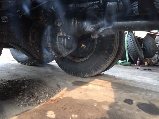 อีซูซุ ร็อกกี้ 175 เครื่องเกีรย์ solo 2 เพลาคาสซี สวย ชุดสเปร์น้ำพร้อม เปลี่ยนหัว นอก ยางใหม่ 10 เส้นเอกสารพร้อม โอนภาษีไม่ขาด ลดสุดๆปรับราคาใหม่ 750,000  บาท