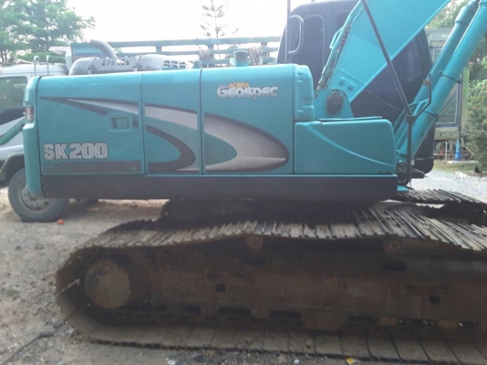 ขาย!! >>> Kobelco Sk200 Mark8 Yn11 <<< รถใช้งานได้ ราคา 1,550,000 บาท ขาย!! >>> Kobelco Sk200 Mark8 Yn11 <<< รถใช้งานได้ ราคา 1,550,000 บาท