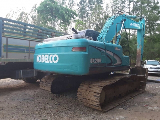 ขาย!! >>> Kobelco Sk200 Mark8 Yn11 <<< รถใช้งานได้ ราคา 1,550,000 บาท ขาย!! >>> Kobelco Sk200 Mark8 Yn11 <<< รถใช้งานได้ ราคา 1,550,000 บาท
