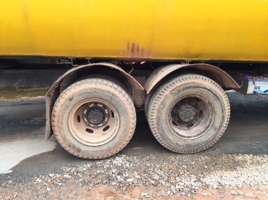 รถน้ำ อีซูซุ หัวยาว เครื่อง 6BB 145 ถังน้ำ 16000 ไม่มีทะเบียน เอกสารสัญญาซื้อขาย