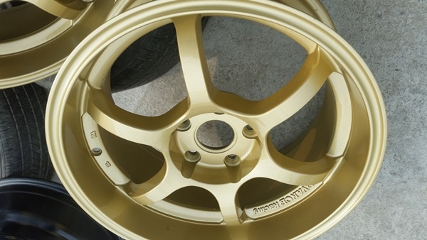 ขายล้อ GR-Dขอบ17 5รู 114 ET35 กว้าง8 4 ล้อ ขายล้อ GR-Dขอบ17 5รู 114 ET35 กว้าง8 4 ล้อ