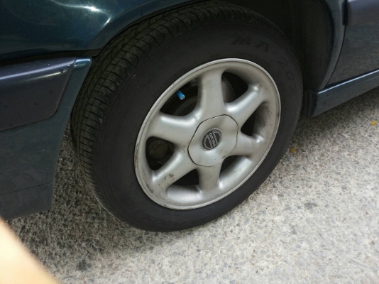 รถครอบครัว VOVLO ปี96 ติดแก๊สห้วฉีดถังโดนัส ขับดี ช่วงล่างดี สภาพสวย ราคา 66,000 บ.รถอยู่ดอนเมือง