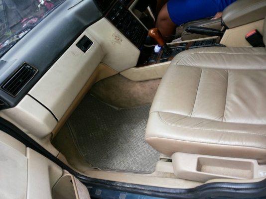 รถครอบครัว VOLVO ปี96 ติดแก๊สห้วฉีดถังโดนัส ขับดี ช่วงล่างดี สภาพสวย ราคา 66,000 บ.รถอยู่ดอนเมือง