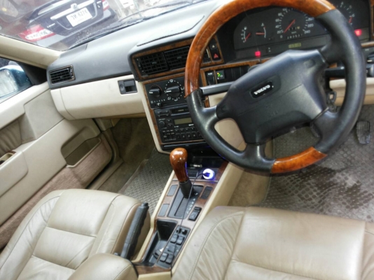 รถครอบครัว VOLVO ปี96 ติดแก๊สห้วฉีดถังโดนัส ขับดี ช่วงล่างดี สภาพสวย ราคา 66,000 บ.รถอยู่ดอนเมือง