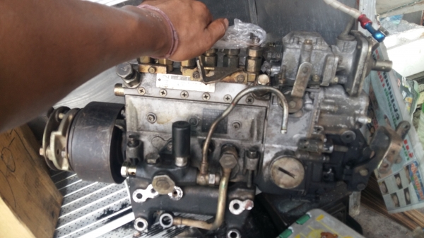 ขายปั้มโซล่า ho7c เทอร์โบ