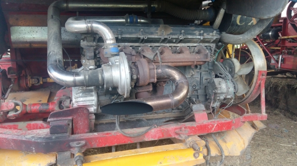 ขายเทอร์โบ G8 ihi