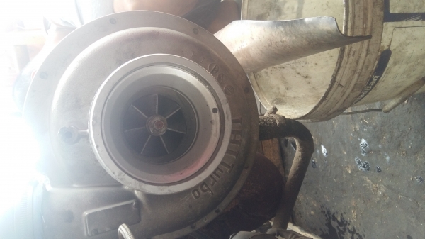 ขายเทอร์โบ G8 ihi