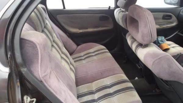 Toyota corolla 3 ห่วง mt lpg ราคามอเตอร์ไซต์