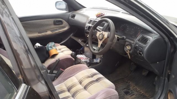 Toyota corolla 3 ห่วง mt lpg ราคามอเตอร์ไซต์