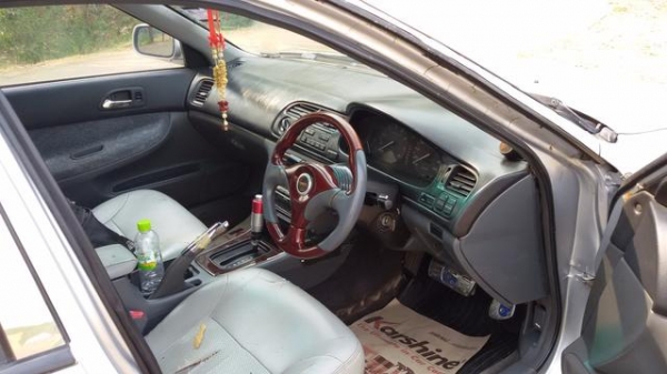 Honda Accord ไฟท้ายก้อนเดียว ปี 95 at lpg