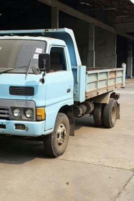 หกล้อ อีซูซุ KS110ฝาดำ ดั้ม ช่วงล่างท้าย F สภาพดีสวยพร้อมใช้ ทะเบียนพร้อมโอน ราคา 225,000บ ครับ