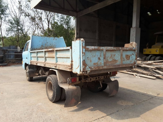 หกล้อ อีซูซุ KS110ฝาดำ ดั้ม ช่วงล่างท้าย F สภาพดีสวยพร้อมใช้ ทะเบียนพร้อมโอน ราคา 225,000บ ครับ