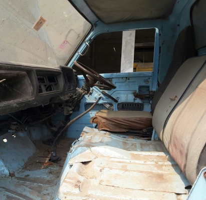 หกล้อ อีซูซุ KS110ฝาดำ ดั้ม ช่วงล่างท้าย F สภาพดีสวยพร้อมใช้ ทะเบียนพร้อมโอน ราคา 225,000บ ครับ