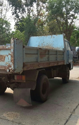 หกล้อ อีซูซุ KS110ฝาดำ ดั้ม ช่วงล่างท้าย F สภาพดีสวยพร้อมใช้ ทะเบียนพร้อมโอน ราคา 225,000บ ครับ