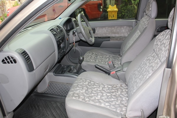 2005 ISUZU CAB 4, 2.5 SX D-MAX โฉม D-MAX (ปี2002-2005)