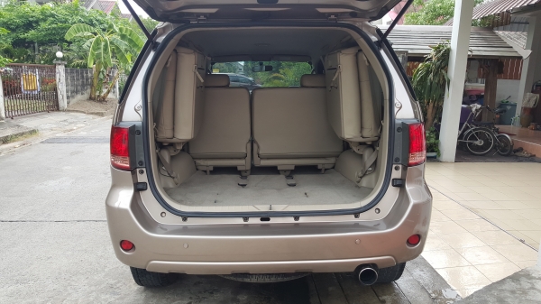 ขายโตโยต้าฟอจูนเนอร์เครื่องดีเซล 3000 G ปี 08