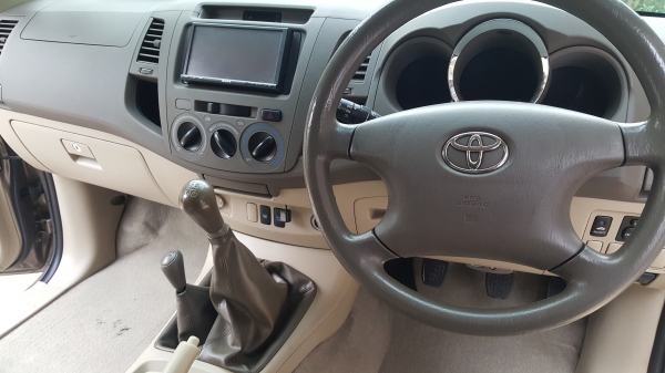 ขายโตโยต้าฟอจูนเนอร์เครื่องดีเซล 3000 G ปี 08