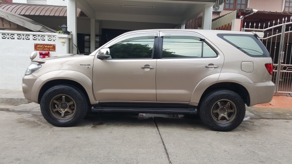 ขายโตโยต้าฟอจูนเนอร์เครื่องดีเซล 3000 G ปี 08