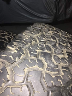 ขายยาง bf 265/75/16 ขายยาง bf 265/75/16