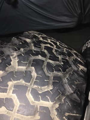 ขายยาง bf 265/75/16 ขายยาง bf 265/75/16