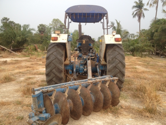 Ford 2 เพลา Ford 2 เพลา