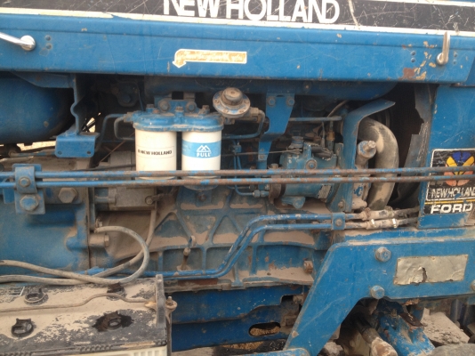 Ford 2 เพลา Ford 2 เพลา