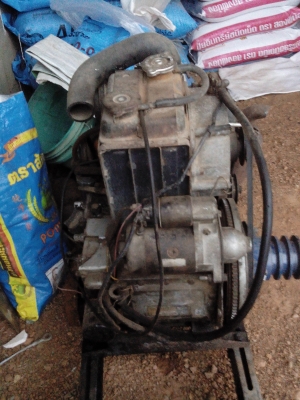 ขายคูโบต้า2สูบ 12แรงพร้อมใช้งาน