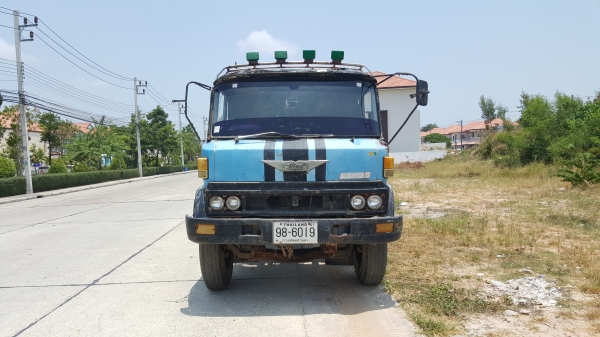 HINO KT925สองเพลา10ล้อน้ำเครื่องHO7Cเทอร์โบพร้อมใช้ตามภาพ HINO KT925สองเพลา10ล้อน้ำเครื่องHO7Cเทอร์โบพร้อมใช้ตามภาพ