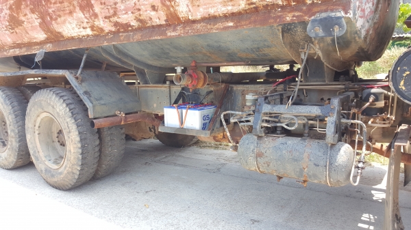 HINO KT925สองเพลา10ล้อน้ำเครื่องHO7Cเทอร์โบพร้อมใช้ตามภาพ HINO KT925สองเพลา10ล้อน้ำเครื่องHO7Cเทอร์โบพร้อมใช้ตามภาพ