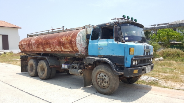 HINO KT925สองเพลา10ล้อน้ำเครื่องHO7Cเทอร์โบพร้อมใช้ตามภาพ HINO KT925สองเพลา10ล้อน้ำเครื่องHO7Cเทอร์โบพร้อมใช้ตามภาพ