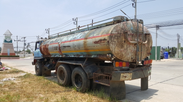 HINO KT925สองเพลา10ล้อน้ำเครื่องHO7Cเทอร์โบพร้อมใช้ตามภาพ HINO KT925สองเพลา10ล้อน้ำเครื่องHO7Cเทอร์โบพร้อมใช้ตามภาพ