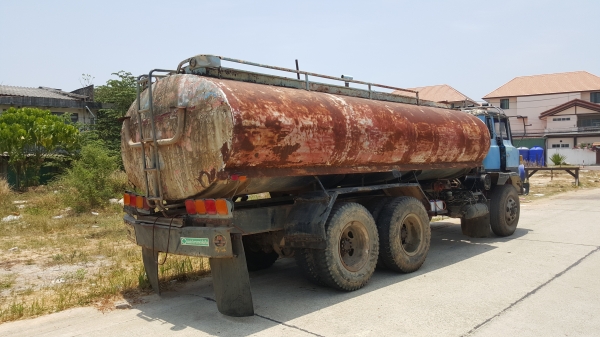 HINO KT925สองเพลา10ล้อน้ำเครื่องHO7Cเทอร์โบพร้อมใช้ตามภาพ HINO KT925สองเพลา10ล้อน้ำเครื่องHO7Cเทอร์โบพร้อมใช้ตามภาพ