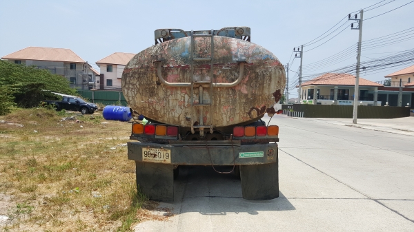 HINO KT925สองเพลา10ล้อน้ำเครื่องHO7Cเทอร์โบพร้อมใช้ตามภาพ HINO KT925สองเพลา10ล้อน้ำเครื่องHO7Cเทอร์โบพร้อมใช้ตามภาพ