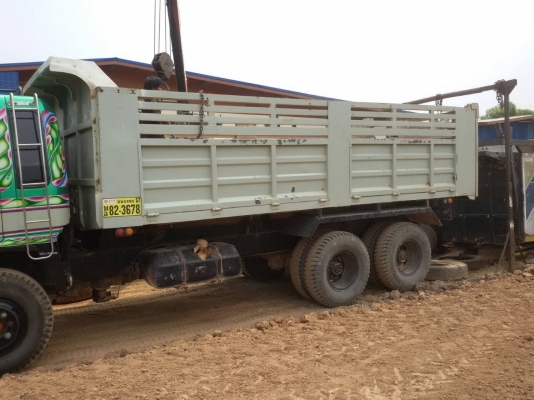 สิบล้อมือสอง สิบล้อมือสอง