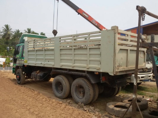 สิบล้อมือสอง