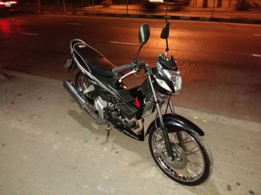 Sonic ปี 51 ราคา 20000 บาท สนใจโทร 089-8859869 เดช